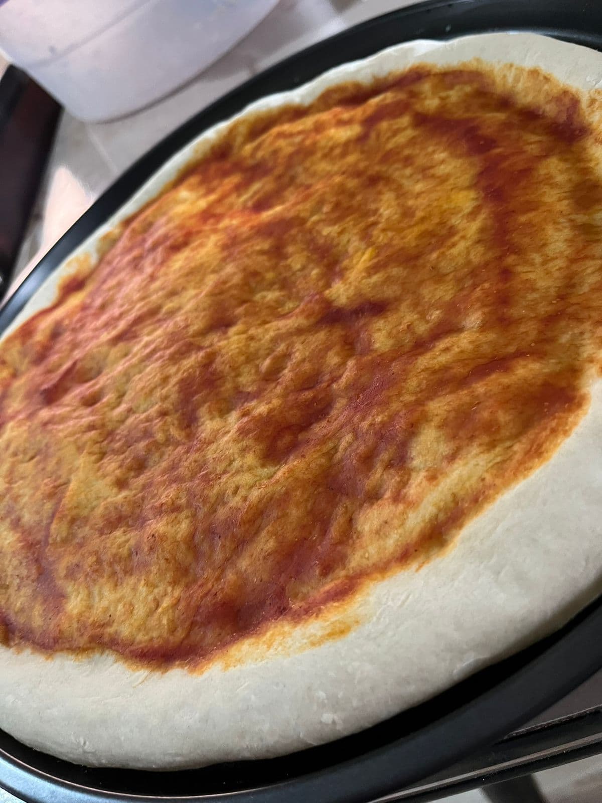 Prepizzas caseras