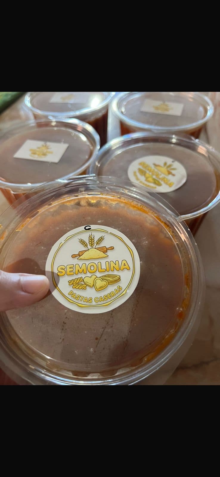 Salsa boloñesa