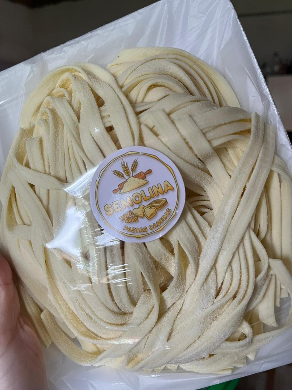 Fideos clásicos